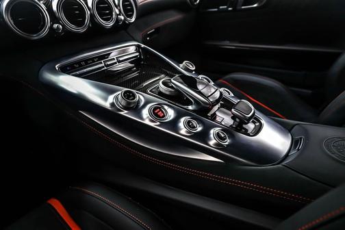 2018 Mercedes-Benz AMG GT C