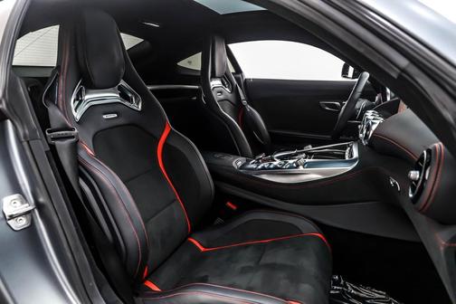 2018 Mercedes-Benz AMG GT C