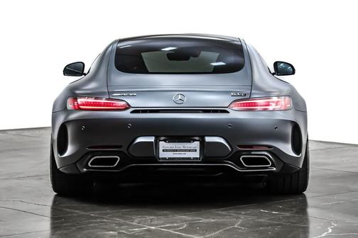 2018 Mercedes-Benz AMG GT C