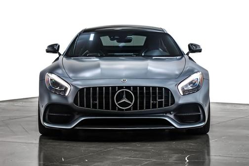 2018 Mercedes-Benz AMG GT C