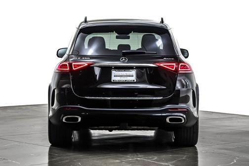 2022 Mercedes-Benz GLE 450 4MATIC