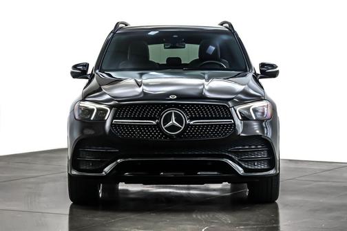 2022 Mercedes-Benz GLE 450 4MATIC