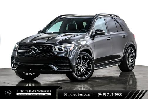 2022 Mercedes-Benz GLE 450 4MATIC