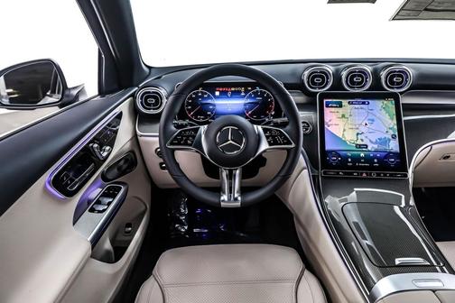 2025 Mercedes-Benz GLC 300 Base