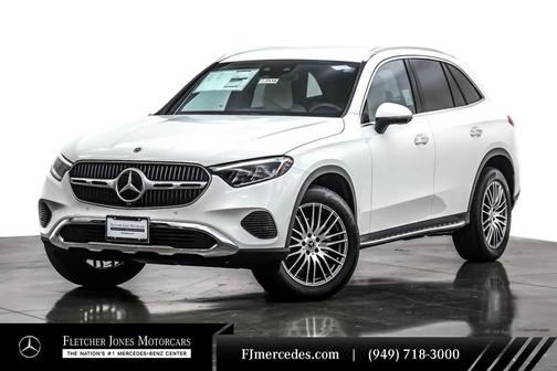 2025 Mercedes-Benz GLC 300 Base