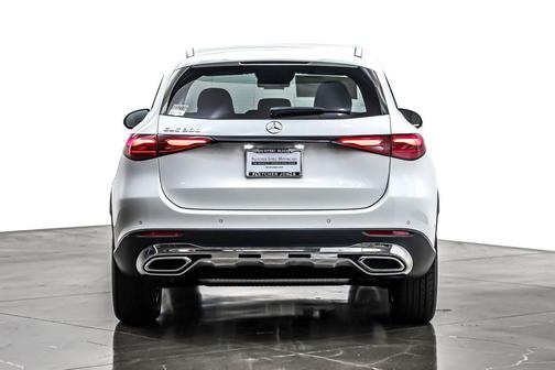 2025 Mercedes-Benz GLC 300 Base