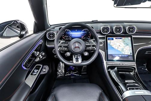 2026 Mercedes-Benz AMG CLE 53 4MATIC+