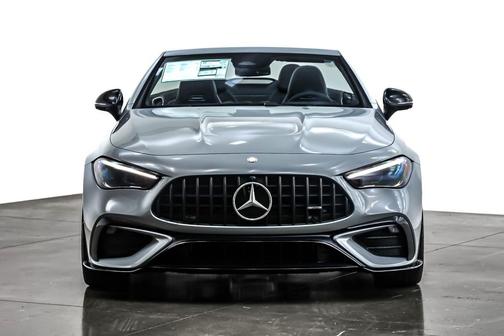 2026 Mercedes-Benz AMG CLE 53 4MATIC+