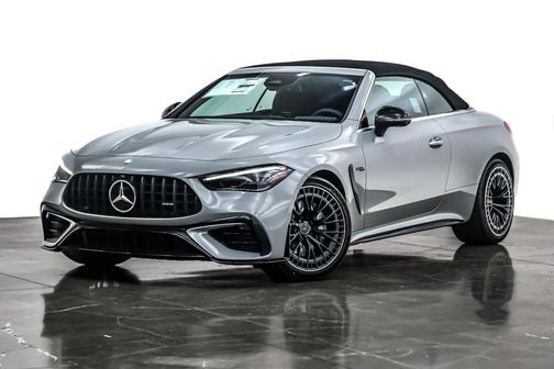 2026 Mercedes-Benz AMG CLE 53 4MATIC+