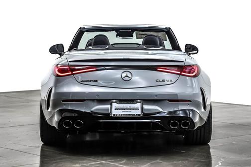 2026 Mercedes-Benz AMG CLE 53 4MATIC+