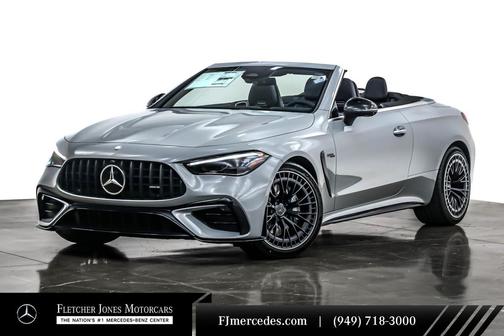 2026 Mercedes-Benz AMG CLE 53 4MATIC+