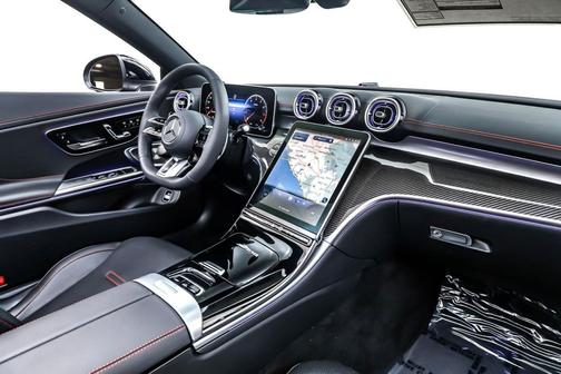 2026 Mercedes-Benz AMG CLE 53 4MATIC+