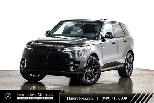 2024 Land Rover Range Rover Sport SE