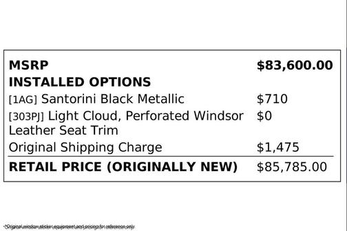 2024 Land Rover Range Rover Sport SE