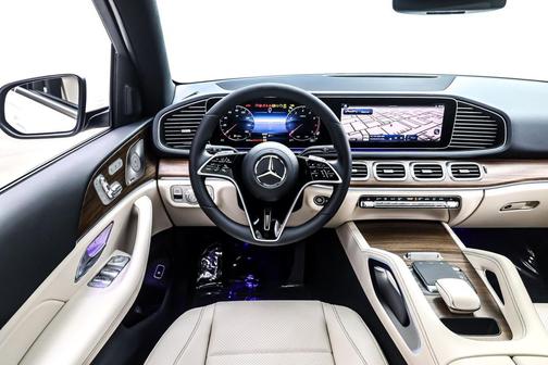 2026 Mercedes-Benz GLE 350 Base
