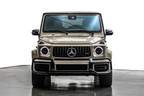 2024 Mercedes-Benz AMG G 63 4MATIC