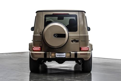 2024 Mercedes-Benz AMG G 63 4MATIC