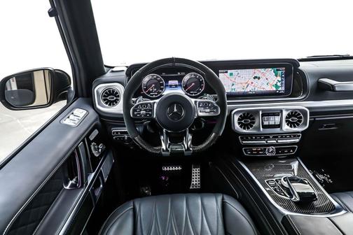 2024 Mercedes-Benz AMG G 63 4MATIC