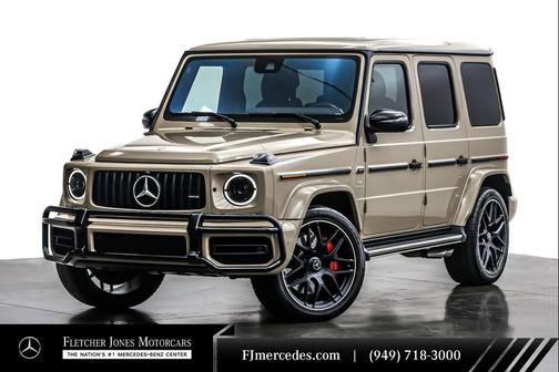 2024 Mercedes-Benz AMG G 63 4MATIC