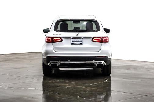 2022 Mercedes-Benz GLC 300 Base