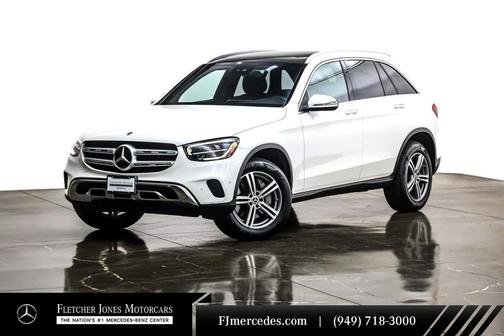 2022 Mercedes-Benz GLC 300 Base