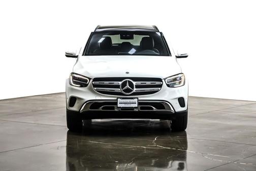 2022 Mercedes-Benz GLC 300 Base