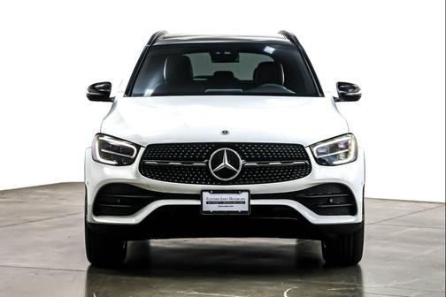 2022 Mercedes-Benz GLC 300 Base