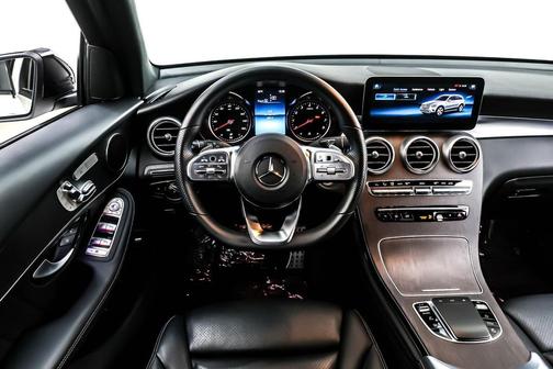 2022 Mercedes-Benz GLC 300 Base