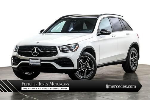 2022 Mercedes-Benz GLC 300 Base