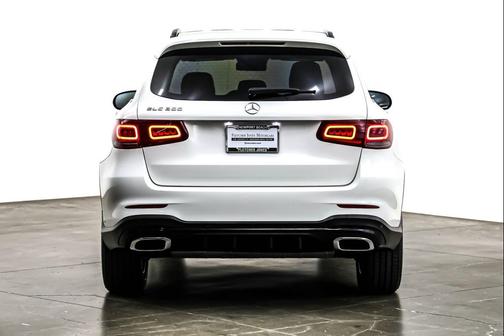 2022 Mercedes-Benz GLC 300 Base