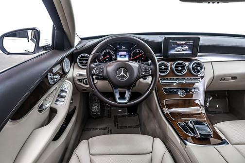 2015 Mercedes-Benz C-Class 4dr Sdn C 300 RWD