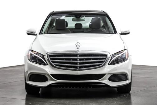 2015 Mercedes-Benz C-Class 4dr Sdn C 300 RWD