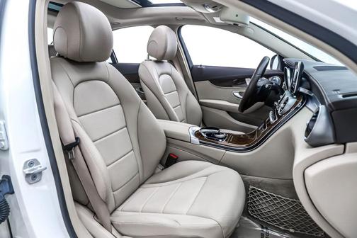 2015 Mercedes-Benz C-Class 4dr Sdn C 300 RWD