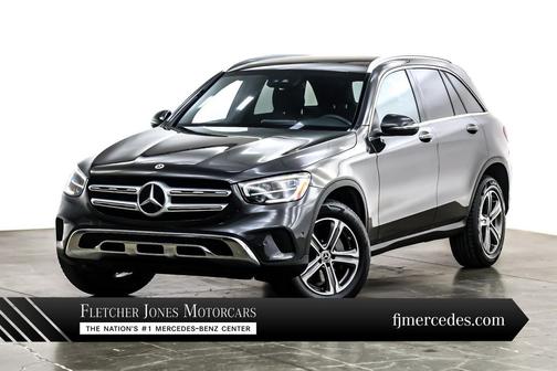 2022 Mercedes-Benz GLC 300 Base