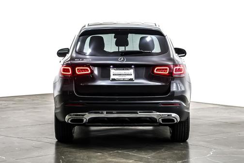 2022 Mercedes-Benz GLC 300 Base