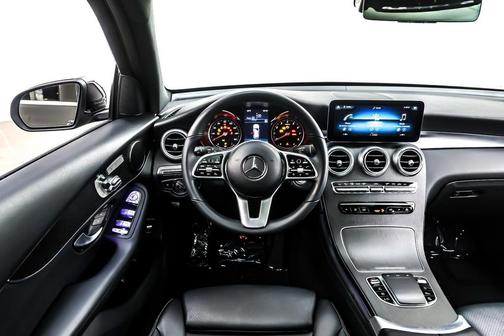 2022 Mercedes-Benz GLC 300 Base