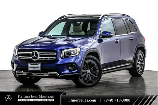 2022 Mercedes-Benz GLB 250 Base