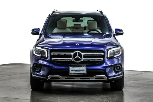 2022 Mercedes-Benz GLB 250 Base