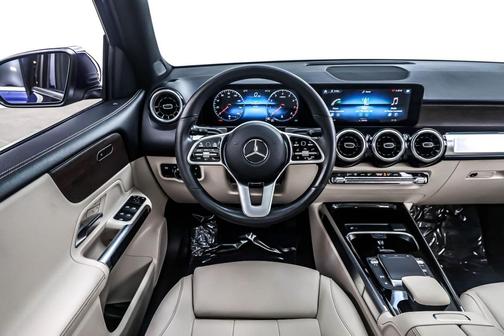 2022 Mercedes-Benz GLB 250 Base