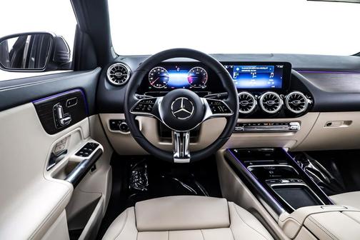 2026 Mercedes-Benz GLA 250 4MATIC