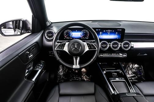 2025 Mercedes-Benz GLB 250 Base