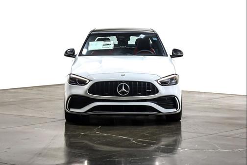 2025 Mercedes-Benz AMG C 43 4MATIC
