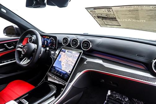 2025 Mercedes-Benz AMG C 43 4MATIC