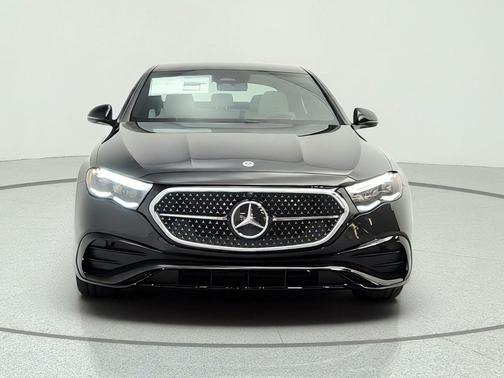 Graphite Grey Metallic 2026 Mercedes-Benz E-Class E 350