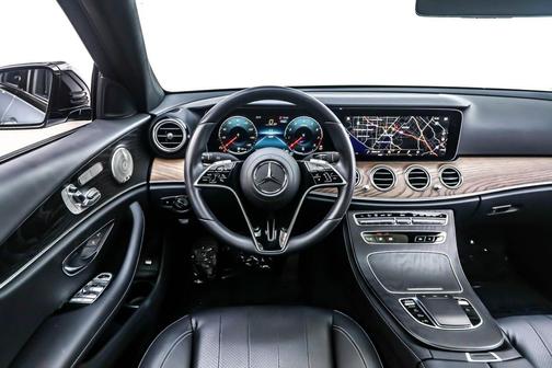 2023 Mercedes-Benz E-Class E 350 RWD Sedan