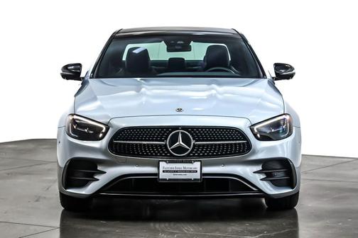 2023 Mercedes-Benz E-Class E 350 RWD Sedan
