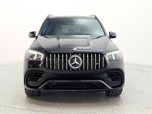 Obsidian Black Metallic 2022 Mercedes-Benz AMG GLE 63 S 4MATIC+