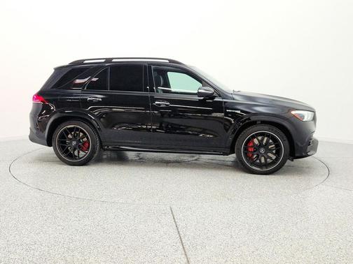 Obsidian Black Metallic 2022 Mercedes-Benz AMG GLE 63 S 4MATIC+