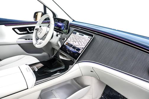 2026 Mercedes-Benz EQE 320 EQE 320