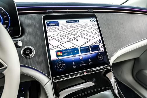 2026 Mercedes-Benz EQE 320 EQE 320